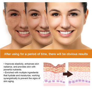 Suero Facial Hidratante Profundo de Marca Blanca con Vitamina C y Ácido Hialurónico para Aclarar la Piel - Product Image 6