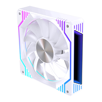 Kipas Casing Komputer Lovingcool 120mm LED Light Air Cooling Cooler 5v 3pin ARGB Gaming PC Casing Heatsink Kipas Komputer