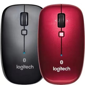 Souris sans fil M557 100 % originale en gros avec défilement latéral et utilisation pour droitier ou gaucher M557 M557 - Product Image 1