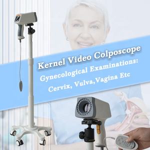 Colposcopio de Video Ampliado Kernel KN-2200 con Iluminación LED Fría para Examen Ginecológico y Cuidado de la Salud Femenina - Product Image 5