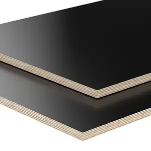 Good Resistance Combi Core WBP Phenolic Glue 1830*915mm Shuttering Construction Film Faced Plywood