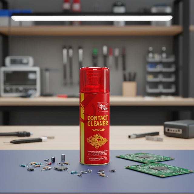 450mL Electronics Contact Cleaner Biaobang Limpia Contacto Car Care OEM/ODM