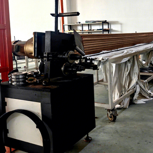 KS Spring Coiling Machine 380V High Accuracy For Wheelchair Parts And <b>Bicycle</b> Rims - Product Image 2
