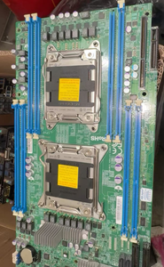 เมนบอร์ดเซิร์ฟเวอร์ซุปเปอร์ไมโคร X9DRT-HF DDR3 ATX ใช้หน่วยความจำความจุสูง รองรับสูงสุด 512 สำหรับประสิทธิภาพ เฟล - Product Image 4