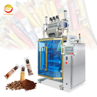 ORME Vertical Sugar Sachets Packaging Seasoning Multilane Packing Machine Automatic Powder