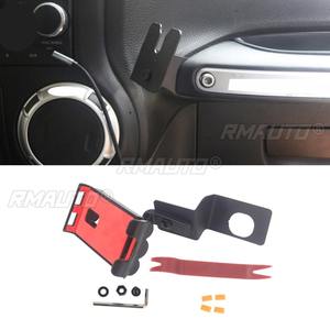 Soporte de Almacenamiento para Auto, Porta Celular, Portavasos para Jeep JL Wrangler 2018+, Kit de Carrocería, Accesorios para Auto - Product Image 4