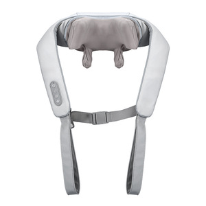 Masajeador de cuello y hombros Neck K6 5D con terapia de calor para hombros y cuello, masaje muscular de espalda y trapezius, para uso doméstico. - Product Image 2