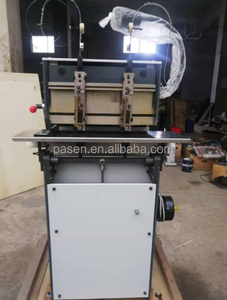 Book <strong>Binding</strong> Equipment A4 Paper <strong>File</strong> <strong>Binding</strong> <strong>Machine</strong> - Product Image 6