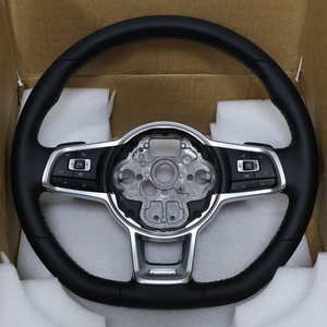 Volante de Estilo Personalizado de Fábrica para VW Golf MK5 MK7 Passat B5 B6 Transporter <span class=keywords><strong>Cabrio</strong></span> - Product Image 3