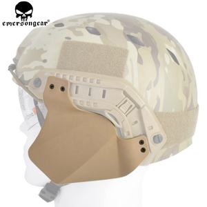 FAST Tactical <b>Helmet</b> Rail Accessories Side <b>Cover</b> with Protective Pads Fastest Personal Defense Equipment - Product Image 2