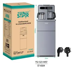 Winning Star ST-6504 Máy Rót Nước Đứng Tải Ngay Tức Thì Chạy Điện Bán Sỉ Máy Pha Trà