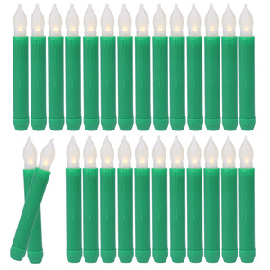 <span class=keywords><strong>Bougie</strong></span> de décoration pour la maison avec mèche mobile télécommandée 3D Real Flame LED électrique sans flamme à piles - Product Image 4