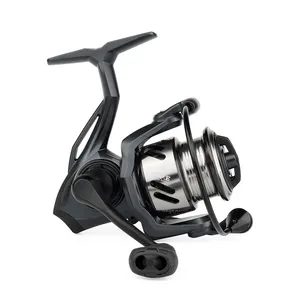 W.P.E NEW Spinning Fishing Reel LS 800S/1000S Light Body 5+1 Ball Bearings 4.8:1/5.1:1 Gear Ratio Metal wholesale Line Spool