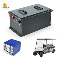 Sepeda listrik Lithium LiFePO4 sel baterai 20ah 30Ah 35Ah 40Ah 50ah 60Ah 80AH kemasan baterai kualitas tinggi grosir 60V 72V