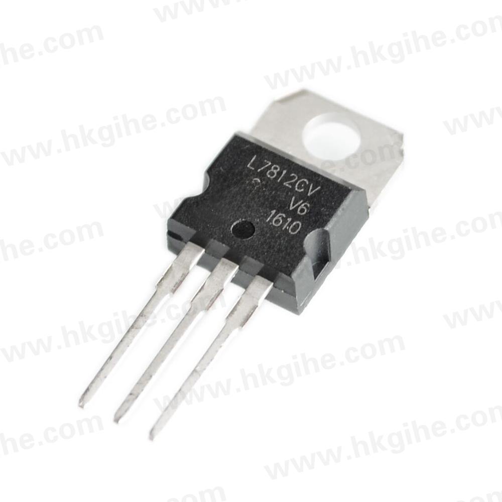 original bom list L7812CV TO-220 L7812 LM7812 7812 Voltage