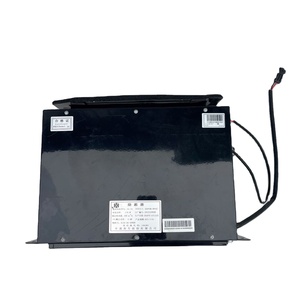 Dispositivo de Deshielo Original para Autobuses CS-24 170W DCS-5/61, Utilizado para Autobuses Zhongtong - Product Image 1
