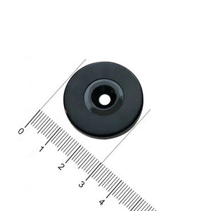 Etiqueta de Patrulla Redonda Resistente a Altas Temperaturas NFC213, Etiqueta RFID Impermeable para Sistema de Patrulla - Product Image 5