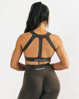 Ensemble soutien-gorge de musculation pour femme, dos élégant, respirant, séchage rapide, grande taille, fin, pour petite poitrine, sans bretelles, maintien élevé