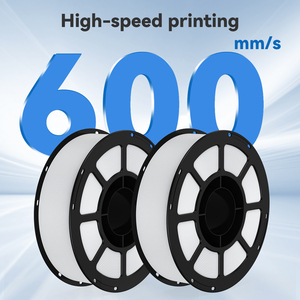Filamento per Stampa 3D PLA Nero Opaco 1.75mm 1KG, Precisione Dimensionale +/-0.02mm, 200°C, Adatto per la Maggior Parte delle Stampanti 3D - Product Image 3