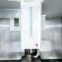 Centro de Mecanizado CNC Vertical VMC955, Fresadora de 3 Ejes con Alta Precisión
