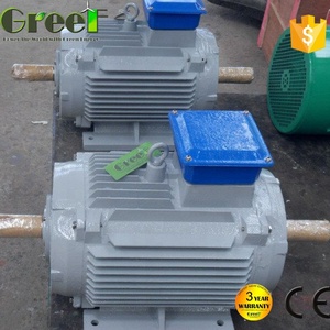Générateur magnétique basse vitesse 200 kW, générateur d'énergie libre à double axe magnétique - Product Image 1