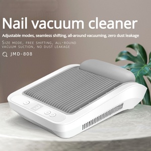 JMD-808 Nouvel aspirateur à poussière pour ongles professionnel avec coussin pour les mains, forte aspiration, haute vitesse, faible bruit - Product Image 1