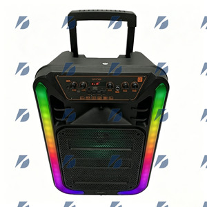 GTS-1591 Greatnice Portable Party for 5.3 Computer Speaker with Wired USB TF TWS <strong>LINKIN</strong> 12-Inch Powered up to 10W - Product Image 6