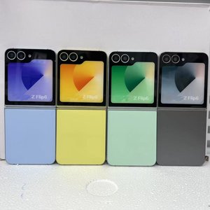 Mô hình điện thoại giả, màn hình trưng bày, đồ chơi, nguyên mẫu điện thoại Samsung <span class=keywords><strong>Galaxy</strong></span> Z Flip6 Fold 6 - Product Image 3