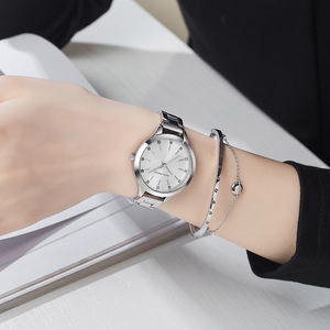 MINI FOCUS <span class=keywords><strong>orologio</strong></span> da <span class=keywords><strong>donna</strong></span> Top brand fashion <span class=keywords><strong>orologio</strong></span> da <span class=keywords><strong>donna</strong></span> semplice di alta moda impermeabile <span class=keywords><strong>blu</strong></span> Relojes in acciaio inossidabile - Product Image 3