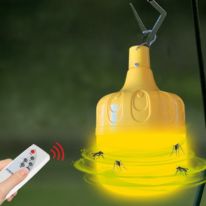 Солнечная лампа от комаров переносная многофункциональная перезаряжаемая лампа от комаров с дистанционным управлением - Product Image 5