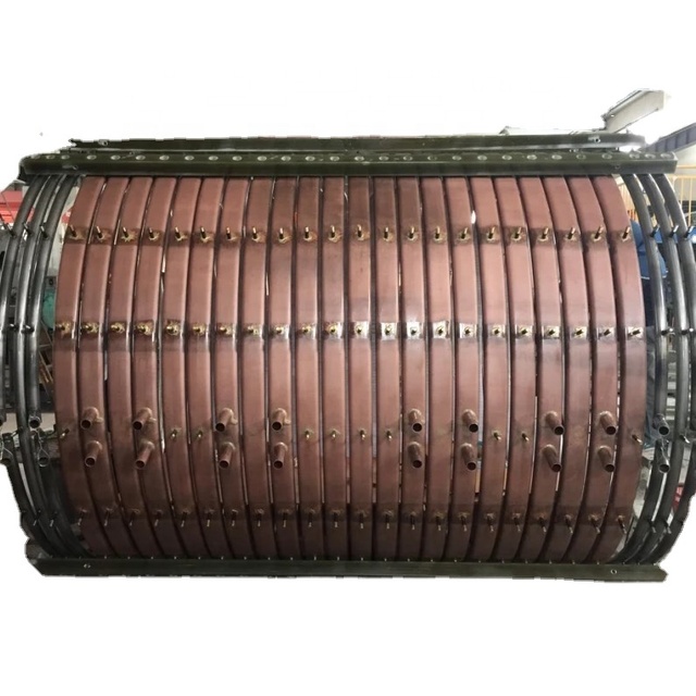2024 Hot Selling Induction Coil Used for Induction Furnace Electric Induction Coil Heat