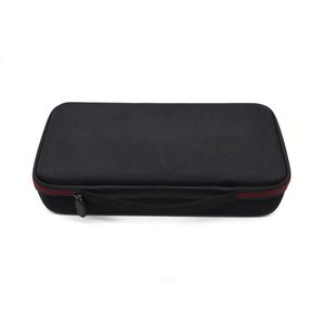 Multifunctional Electronic Organizer Carrying Hard <b>Storage</b> Tool <b>Zipper</b> Closuremade Durable PU Polyester Stylish <b>Bag</b> Design - Product Image 2