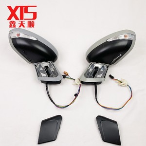 Ensemble de rétroviseur latéral Peugeot <span class=keywords><strong>308</strong></span> pour 2011 Auto Model <span class=keywords><strong>308</strong></span> Left1610188280 Right1610188380 - Product Image 3