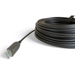 Cable HDMI 2.1 de Fibra Óptica <span class=keywords><strong>AOC</strong></span> de Alta Velocidad de 30 m, 8K60Hz HDR EARC HDCP2.3 para PS4/5, <span class=keywords><strong>TV</strong></span> <span class=keywords><strong>Box</strong></span>, LCD, PC, Resistencia a EMI/RFI - Product Image 5