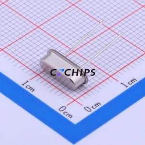 XIHCELNANF-40MHZ Crystal (Passive) HC-49S Crystal Oscillator Through Hole Crystal Oscillator 40MHz 30ppm 20pF - Product Image 2