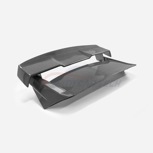 Aileron arrière en fibre de carbone pour Toyota <span class=keywords><strong>Yaris</strong></span> <span class=keywords><strong>GR</strong></span> <span class=keywords><strong>2022</strong></span> 2023, spoiler de pare-chocs, kit carrosserie - Product Image 2