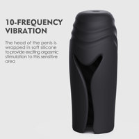 WINYI 2023 Neuer Elektrischer Masturbations-Trainer Großhandel Erwachsenenspielzeug USB-Aufladung Penis-Verzögerungstraining Automatische Männliche Masturbatoren
