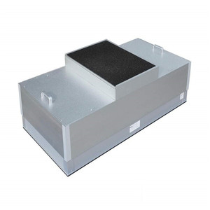 Campana de <span class=keywords><strong>Flujo</strong></span> Laminar H14 2x4 pies con Difusor de Tipo Hongo H14 Hepa Ffu para Laboratorios y Cuartos Limpios - Product Image 5