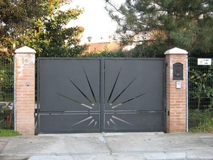 Prima thanh lịch trắng sơn cầu thang đường sắt với Twist thanh thép wrought sắt lan can - Product Image 5