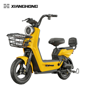 Tire de 14 pouces 350W 48V vélo de route électrique Vélo électrique pour adultes Scooter électrique au lithium - Product Image 2