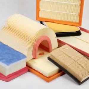 适用于Cayenne大众途锐奥迪Q7揽胜OE 7L0129620A的全新OEMAK发动机空气滤清器ISO 9001认证18个月保修 - Product Image 2