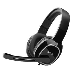 Auriculares Edifier K815 para estudiantes, con cable y micrófono, para clases en línea, cómodos auriculares para computadora - Product Image 2