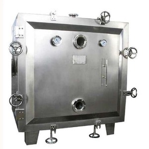 Venta caliente FZG Secador de vacío cuadrado/liofilizador de vacío liofilizador para <span class=keywords><strong>Hylocereus</strong></span> undatus - Product Image 1
