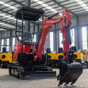 Productos Más Vendidos, Excavadora de Grado Industrial de 1.8 Toneladas y 2 Toneladas de Alta Calidad con Soporte Técnico Profesional - Product Image 6