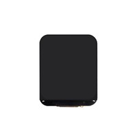 ESP32-C6 1.69 inci IPS LCD papan pengembangan 240280 pixel mendukung Wi-Fi 6 / BLE 5 160MHz prosesor RISC-V AI pidato