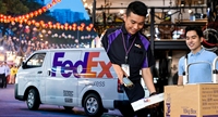 FEDEX Global Express Expédition plus rapide, plus sûre et plus intelligente avec des prix locaux