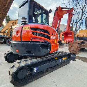 Second Hand Original <strong>Japan</strong> Kubota <strong>Excavator</strong> Kx163 Mini 6 Ton Used Durable Kubota KX163-5 <strong>Crawler</strong> <strong>Excavator</strong> <strong>Made</strong> in <strong>Japan</strong> - Product Image 5