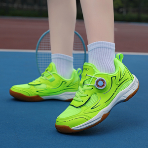 Scarpe Originali <span class=keywords><strong>per</strong></span> Bambini e Donne <span class=keywords><strong>per</strong></span> Allenamento Professionale di Pallavolo, <span class=keywords><strong>Tennis</strong></span> da Tavolo, Pickleball, Padel e Badminton Indoor - Product Image 5