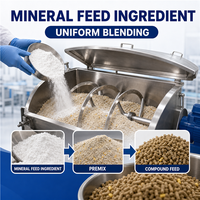 Phosphate dicalcique (DCP) en poudre de qualité alimentaire pour l'alimentation des volailles, des porcs et des bovins, disponible en vrac depuis l'entrepôt américain
