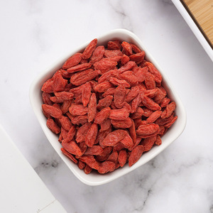 Bán buôn Trung Quốc Wolfberry ningxia trái cây sấy khô Goji giá rẻ Đỏ Goji Berries - Product Image 6